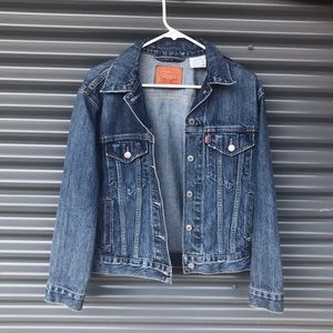 Levi’s Jean Jacket